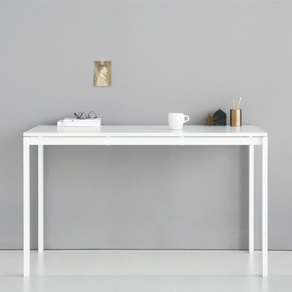 데스크 책상 컴퓨터책상 철제책상 MK15461