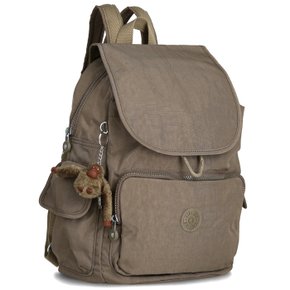 시티팩 로고 K1214777W CITY PACK TRUE BEIGE 백팩