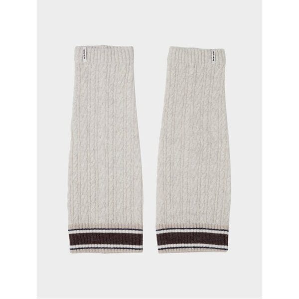 [부산점] W 니트 레그워머 DWW25948