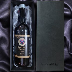 복분자 청 선물세트 750ml 1병