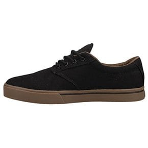 Etnies 남성 제임슨 2 에코 스케이트 스케이트 스니커즈 슈즈 캐주얼 - 블