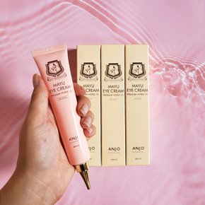 마유듬뿍 고농축 주름아이크림 40ml 3개