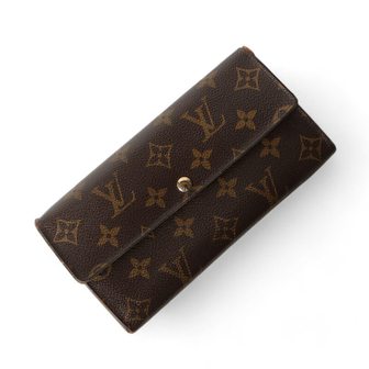 LOUIS VUITTON [중고명품] 루이비통 M60531 사라 월릿 여성 장지갑32432 2 1307529 705219364