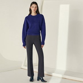 홈쇼핑 인기 22FW 크레오라 기모 세미플레어 팬츠 3종 택1