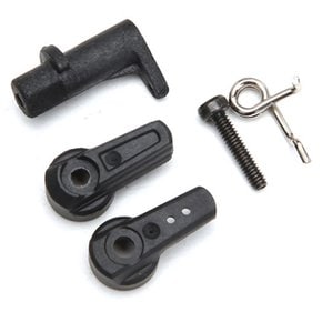 P10027+028+029 Gear-shifting arm parts HG P401 P402 P601 트라이얼 RC 자동차 부품