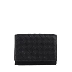 [BOTTEGA VENETA] 인트레치아토 미니 카드 지갑 515385 VO0B2 8885