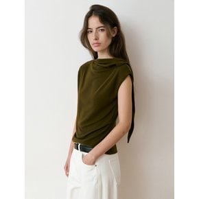 Echarpe Drape Top_2colors