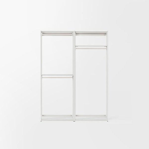 뉴로브 드레스룸 실속형세트 158cm (컬러 택1)