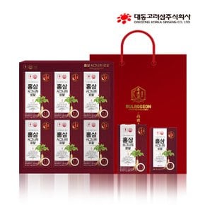 [본사직영][대동고려삼] 6년근 홍삼진액 시그니처 로얄(50ml x 30포)