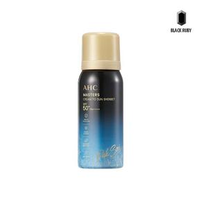 AHC 선크림 쿨링 선샤벳트 60g /골프선크림 (S11460229)