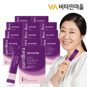 티톡스 파비플로라 100프로 퍼플스틱  15포 x 12박스 (총180포)