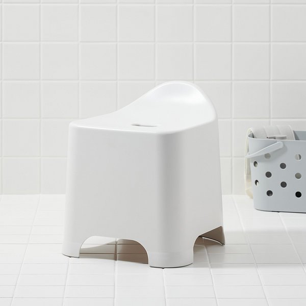 데일리 목욕 의자 오프화이트 J73N901169700