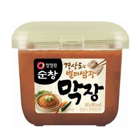 [모닝배송][우리가락]순창 막장 450g (사각)