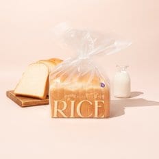  [밀도] 소화가 잘되는 우유로 만든 쌀식빵 480g