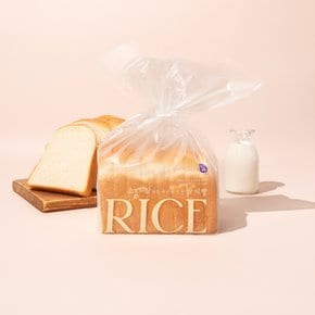 [밀도] 소화가 잘되는 우유로 만든 쌀식빵 480g