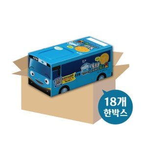 해태 붕붕붕 꼬마버스 타요 140gx18개/한박스