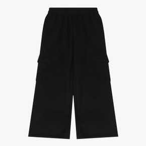 [50%+추가8%]기모 카고 와이드 팬츠 IDTM24N0Z