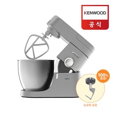 켄우드 [도우훅 추가 증정 이벤트][켄우드] Chef XL 6.7L 대용량 반죽기 KVL4100S