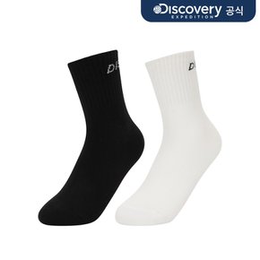 키즈 중목 번들양말 (White) _