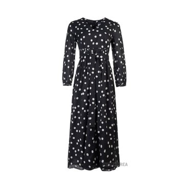 막스마라 FW24 여성 레일라 코튼 원피스 LEILA 002