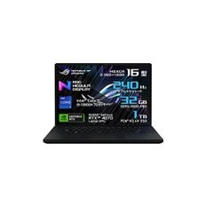 ASUS 게이밍노트 PC ROG Zephyrus M16 GU604VI 오프블랙 A