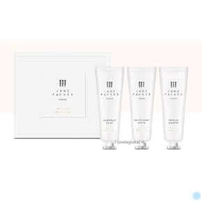 제인패커 핸드크림 3종 30ml X 3개입 선물 기획세트