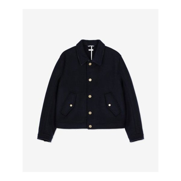 25FW 032C 봄버 자켓 32CU252PRJP003BK BLACK DOM