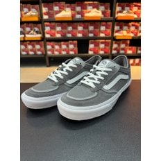 [파주점] (남여공용) 스케이트 로울리 (Skate Rowley)(Grey/White)(VN0A2Z3O1XM)