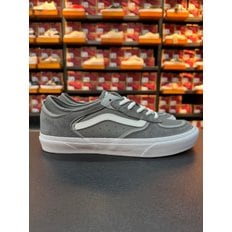 [파주점] (남여공용) 스케이트 로울리 (Skate Rowley)(Grey/White)(VN0A2Z3O1XM)