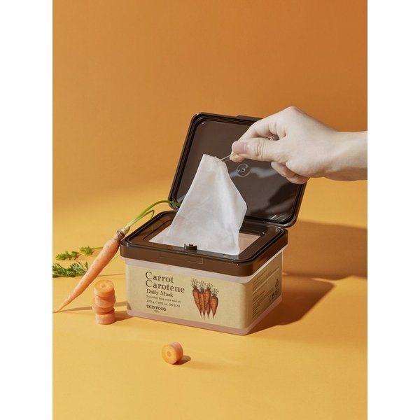 [에이콘클렌징폼30ml 증정] 데일리 마스크팩 30매 (2개/교차)