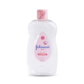 존슨즈 베이비 오일 500mL