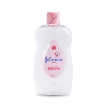 제이큐 존슨즈 베이비 오일 500mL