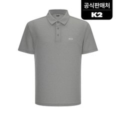 공식 남성 26 SS E 폴로 티셔츠 GMM26287MH