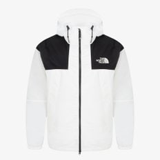 [노스페이스 공식] NJ3BR03B 남성 마운틴 라이트 자켓_OFF WHITE