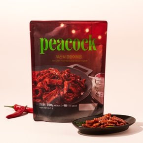 부산식 꼼장어볶음 350g
