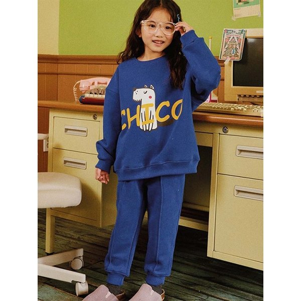 21FW NUCL BLUE CHICO PANTS