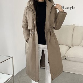 (WG)502본딩롱야상/22FW/아우터