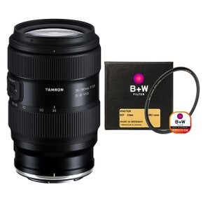 (컴온탑) 탐론 35-100mm F2.8 Di III VXD (니콘Z) + 포토리뷰 슈나이더 MASTER 고급 필터