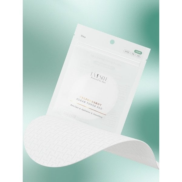 셀포어샷 클리어 토너 패드 25ml (10ea)