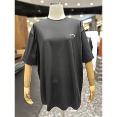 [제주점] STUDIO ESSENTIAL AIR DRY TEE-BLACK-G4MTS102