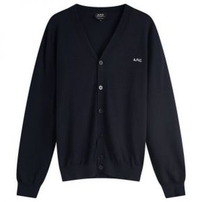 A.P.C. 아페쎄 Joseph 가디건 - 마린 COGDK-H22229-IAJ