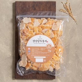 경성당 쌀 누룽지 1kg (국내산 100%)