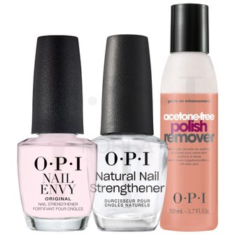 OPI [세트상품] 스트랭쓰너(투명) 케어세트