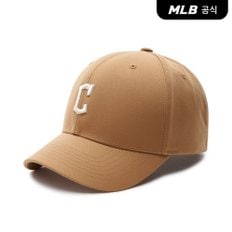 [엠엘비코리아공식]프리미엄 베이직 스몰로고 스트럭쳐 볼캡 CLE (Camel)