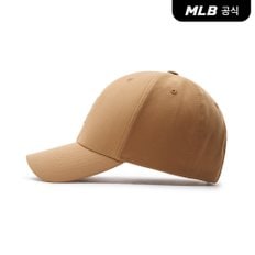 [엠엘비코리아공식]프리미엄 베이직 스몰로고 스트럭쳐 볼캡 CLE (Camel)