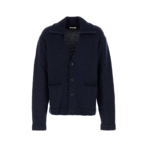 [1989스튜디오]  가디건 FW25 F04MAH001KNI001 BLUE 6311209