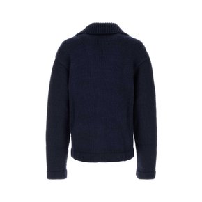 [1989스튜디오]  가디건 FW25 F04MAH001KNI001 BLUE 6311209