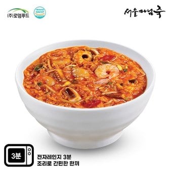 로뎀푸드 [DO153][서울마님죽]엄마의맛!계속 생각나는 그맛 삼선짬뽕죽 500gx3...