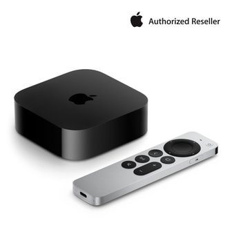 애플 2022년형 Apple TV (애플티비) 4K 이더넷 128GB MN893KH/A