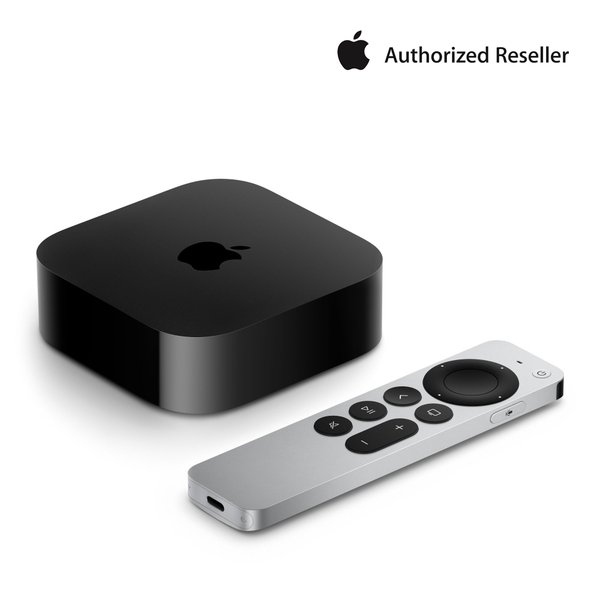 2022년형 Apple TV (애플티비) 4K 이더넷 128GB MN893KH/A